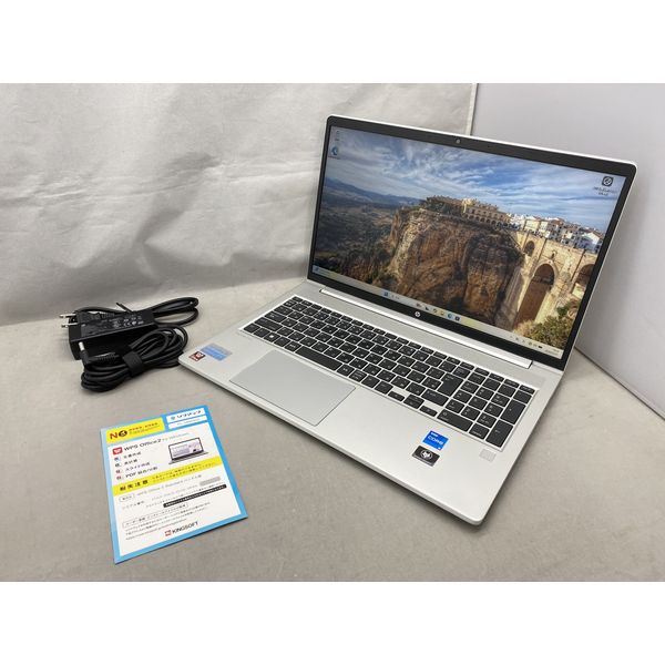 HP 〔中古〕HP ProBook 450 G9 6W954PA#ABJ Core i5 1235U