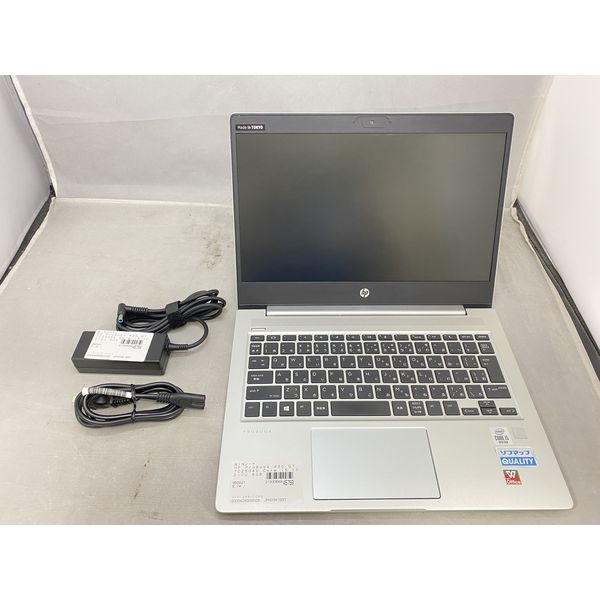 HP 〔中古〕HP ProBook 430 G7 7CZ50AV Core i5 10210U プロセッサー