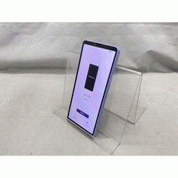 SONY 〔中古〕Xperia 10 V 128GB ラベンダー SOG11 au SIMフリー（中古