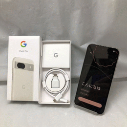Google 〔中古〕Google Pixel 9a 128GB アイリス G3Y12 SIMフリー