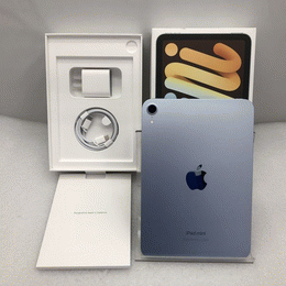 APPLE 〔中古〕iPad mini(A17 Pro) 256GB パープル MXNE3J/A Wi-Fi