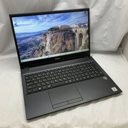 iiyama PC 〔中古〕L140MU Core i5-1135G7 プロセッサー/16GB DDR4/SSD