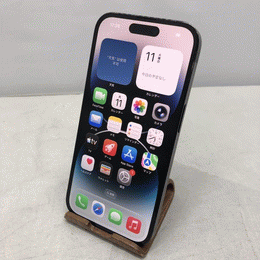 APPLE 〔中古〕iPhone14Pro 512GB ディープパープル MQ283J/A SIM