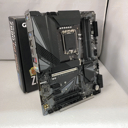 ASUS 〔中古〕TUF GAMING Z590-PLUS WIFI(中古保証1ヶ月間) | パソコン