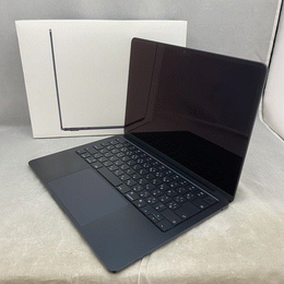 APPLE 〔中古〕MacBook Air 13.6-inch Mid-2022 MLY33J／A