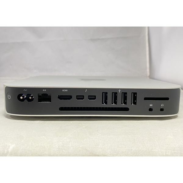 スマホ・タブレット・パソコン APPLE Mac mini MAC MINI MGEM2J/A 2014 MGEM2J/A Mac mini Mac mini [モニター無し /Mac OS /intel Core i5