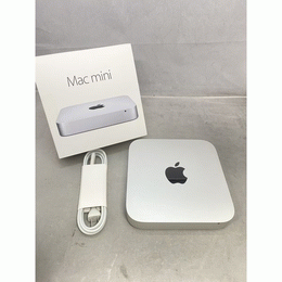 APPLE 〔中古〕Mac mini (M1・2020) MGNT3J/A Apple M1 8コア CPU/8GB