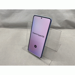 Xiaomi 〔中古〕Xiaomi 13T 256GB アルパインブルー XIG04 au SIM