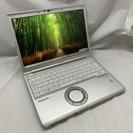 PANASONIC 〔中古〕Let's note SR3 CF-SR3GK3AS インテル® Core™ i5