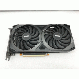 MSI 〔中古〕GeForce RTX 3060 VENTUS 2X 12G OC（中古1ヶ月保証