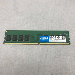 ノーブランド 〔中古〕DDR4 2400 PC4-19200 8GB for Desktop（中古保証