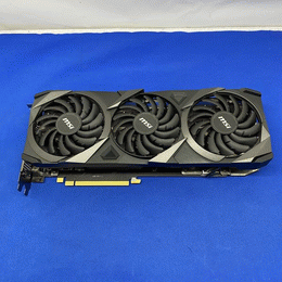 MSI 〔中古〕GeForce RTX 3090 VENTUS 3X 24G OC（中古1ヶ月保証