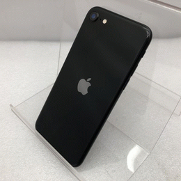 APPLE 〔中古〕iPhoneSE(第2世代) 128GB ブラック NXD02J/A 国内版SIM