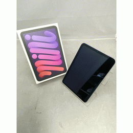 APPLE 〔中古〕iPad mini6 (第6世代) Cellular 256GB ﾋﾟﾝｸ MLX93J/A