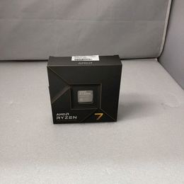 AMD 〔中古〕AMD Ryzen7 7800X3D W/O Cooler (8C/16T 4.2Ghz 120W