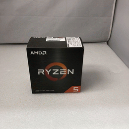 AMD 〔中古〕Ryzen5 3400G Bulk（中古保証1ヶ月間） | パソコン工房