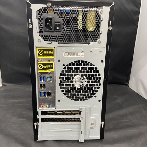 iiyama PC 〔中古〕ILeDXs-M056-117-RBSXM（中古1ヶ月保証