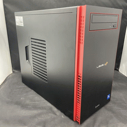 iiyama PC 〔中古〕ILeDEs-M066-A124-SASXB インテル® Core™ i5-12400