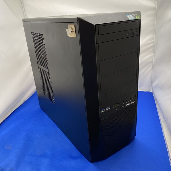 【中古】TUF Gaming デスクトップPC 楽天市場】ゲーミングPC デスクトップパソコン ブラック メッシュ