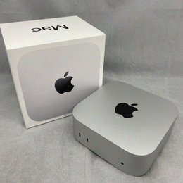 【中古】mac mini (M1 2020) 中古 Apple Mac mini 2020 (M1 8CPU 8GPU/8GB/256GB) シルバー MGNR3J