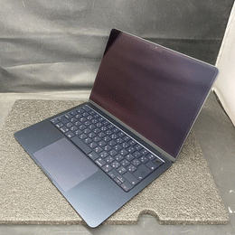 APPLE 〔中古〕MacBook Air 13.6-inch Mid-2022 MLY33J/A ミッドナイト