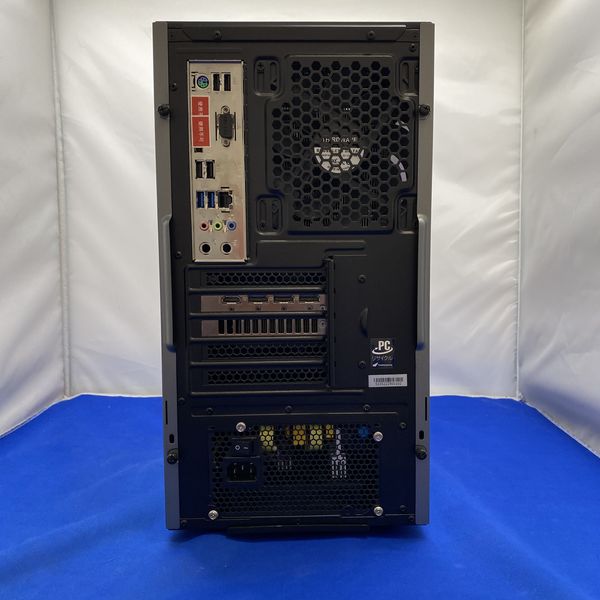 THIRDWAVE 〔中古〕GALLERIA(Ryzen 7 5700X & RTX 3060)（中古1ヶ月