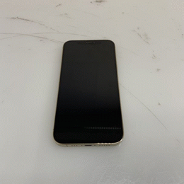 APPLE 〔中古〕iPhone12Pro 256GB ゴールド MGMC3J/A au対応 SIMロック