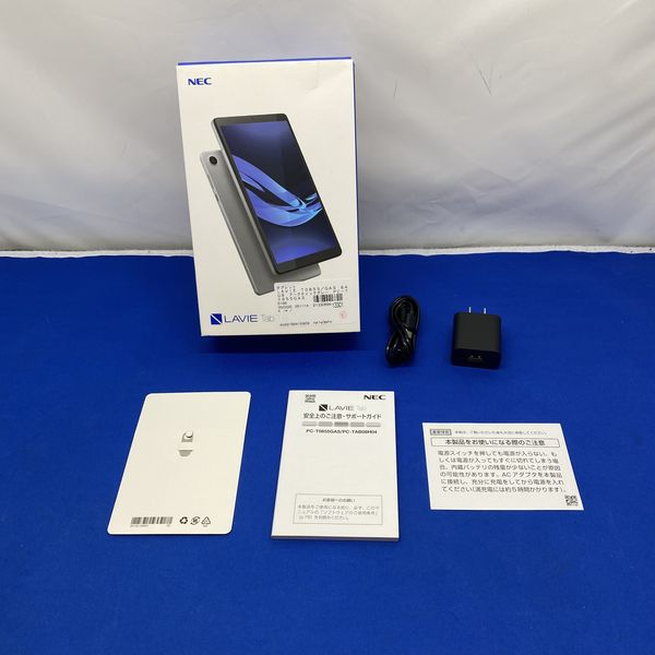 NEC PC-T0855GAS LAVIE T8 アークティックグレー NEC LAVIE Tab T8 T0855/GAS PC-T0855GAS [アークティックグレー] 価格