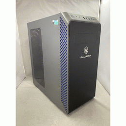 FRONTIER 〔中古〕FRGXB660/WS15/NTK インテル® Core™ i5-12400F