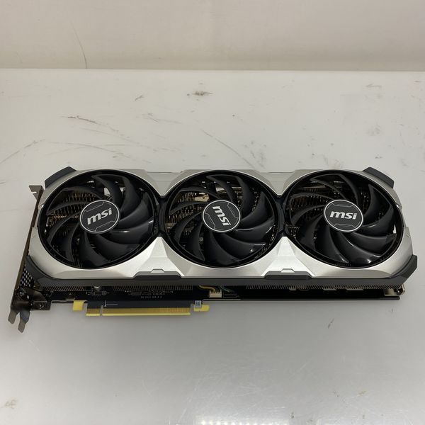 MSI 〔中古〕GeForceRTX4070TiSUPER16GVENTUS3XOC（中古1ヶ月保証