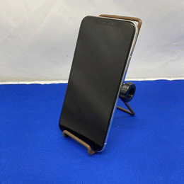 APPLE 〔中古〕iPhone X 256GB ｼﾙﾊﾞｰ MQC22J/A SoftBank対応端末（中古