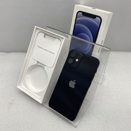 APPLE 〔中古〕iPhone12 mini 128GB パープル MJQD3J／A au（中古1ヶ月