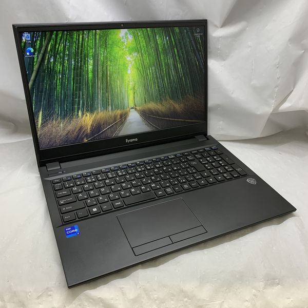 iiyama PC 〔中古〕IstNEi-15FH121-i7-UCSXM（中古1ヶ月保証