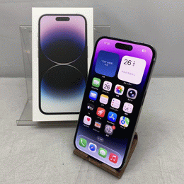 APPLE 〔中古〕iPhone14Pro 256GB シルバー MQ0Y3J/A SIMフリー版