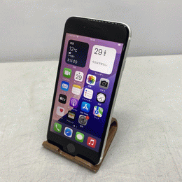 APPLE 〔中古〕iPhoneSE(第2世代) 128GB ブラック NXD02J/A 国内版SIM