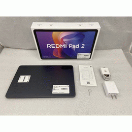 【中古美品】Xiaomi Pad 5 Cosmic Gray 6GB/128GB 中古美品】Xiaomi Pad 5 Cosmic Gray 6GB/128GB Xiaomi Pad 5 6GB+128GB [