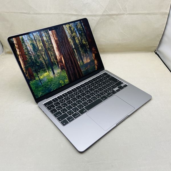 APPLE 〔中古〕MacBook Air 13.6-inch Mid-2022 MLXW3J／A スペース