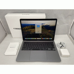 APPLE 〔中古〕MacBook Air 13.3-inch Late-2020 MGN63J／A スペース