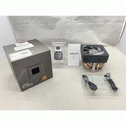 AMD 〔中古〕Ryzen9 9950X3D BOX（中古保証1ヶ月間） | パソコン工房