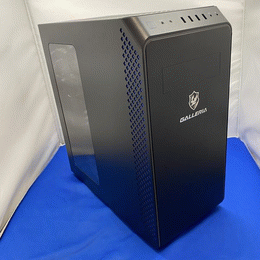 THIRDWAVE 〔中古〕GALLERIA RM5C-R46T インテル® Core™ i5