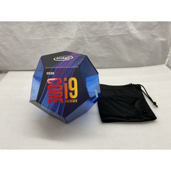 Intel 〔中古〕インテル® Core™ i9 プロセッサー 9900K 〔3.6GHz／LGA