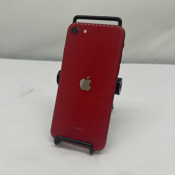 APPLE 〔中古〕iPhoneSE 第2世代 64GB プロダクトレッド MX9U2J／A