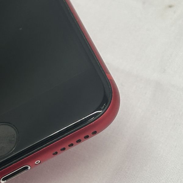 APPLE 〔中古〕iPhoneSE 第2世代 64GB プロダクトレッド MX9U2J／A
