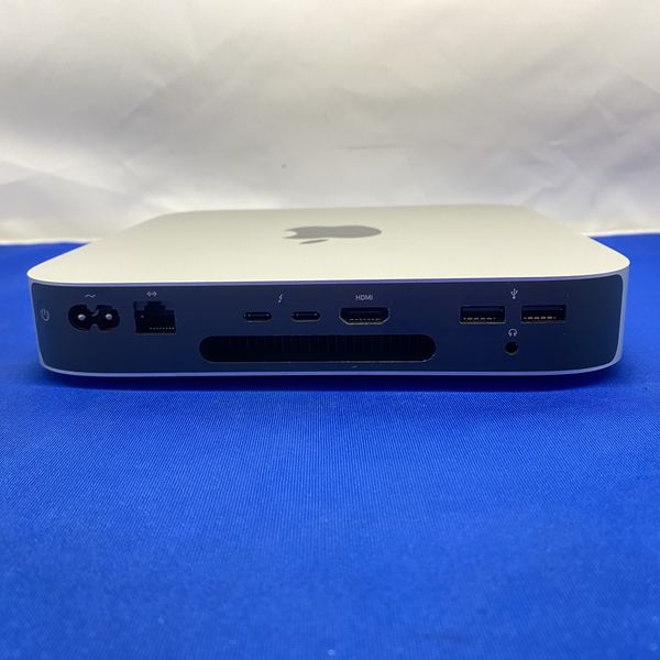 中古良品 Mac mini MGNR3J/A APPLE 〔中古〕Mac mini Late-2020 MGNR3J／A Apple M1 (8コアCPU/8