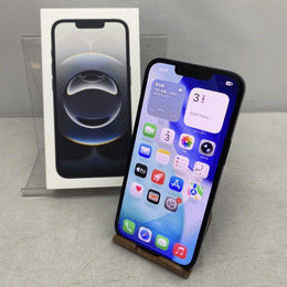 APPLE 〔中古〕iPhone16e 128GB ブラック MD1Q4J/A SIMフリー版(中古