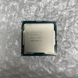 Intel 〔中古〕Intel® Core™ i9 プロセッサー 9900K 〔3.6GHz/LGA 1151