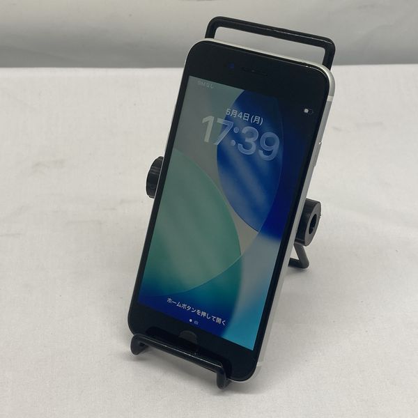 APPLE 〔中古〕iPhoneSE 第2世代 64GB ホワイト NX9T2J/A docomoロック