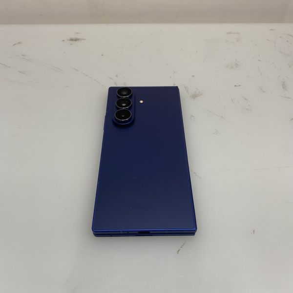 SAMSUNG 〔中古〕Galaxy Z Fold7 256GB ブルーシャドウ SM-F966QDBASJP