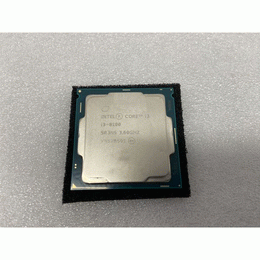 Intel 〔中古〕インテル® Core™ i3 プロセッサー 8100 〔3.6GHz/LGA