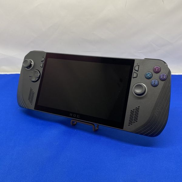 ASUS 〔中古〕ROG Ally X RC72LA-Z1E24G1T ブラック AMD Ryzen Z1